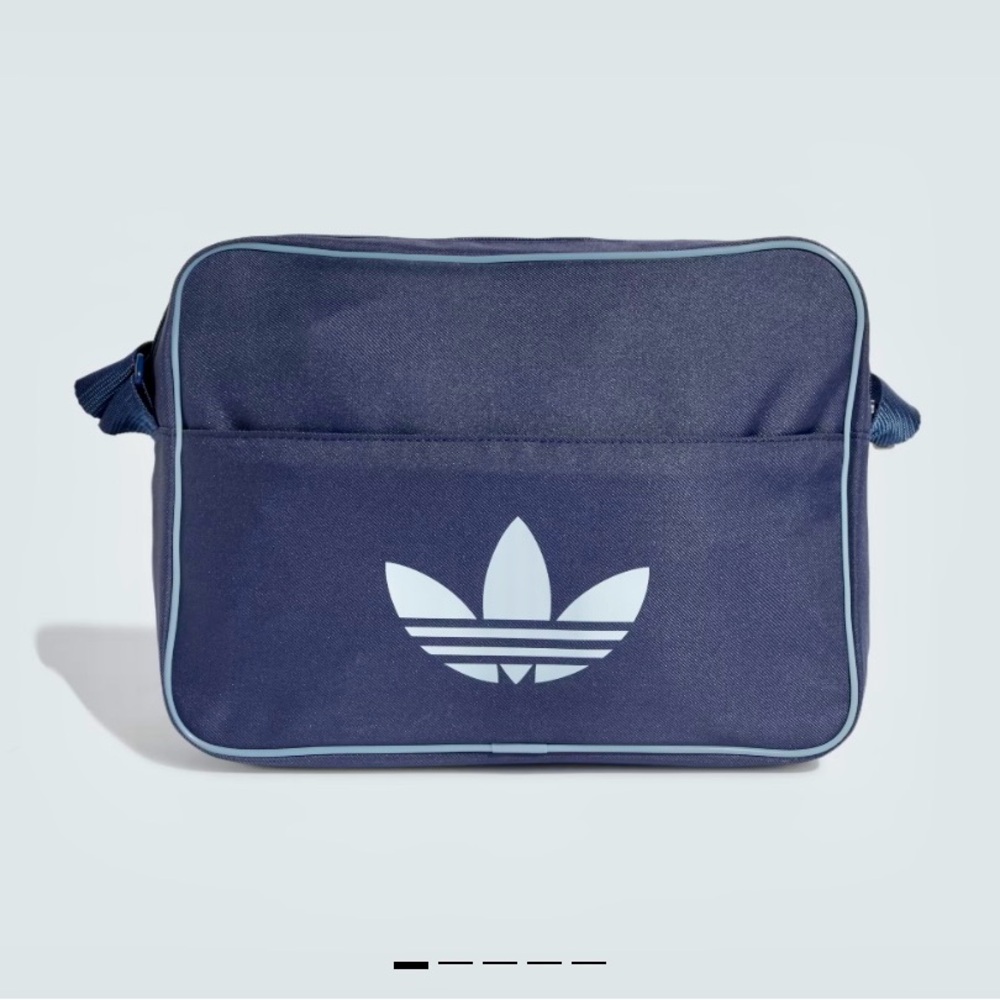 ADIDAS ADICOLOR CLASSIC AIRLINE BAG WITH TREFOIL LOGO